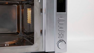 Kmart Anko 30L Convection oven D90N30ESLRIII-B1A