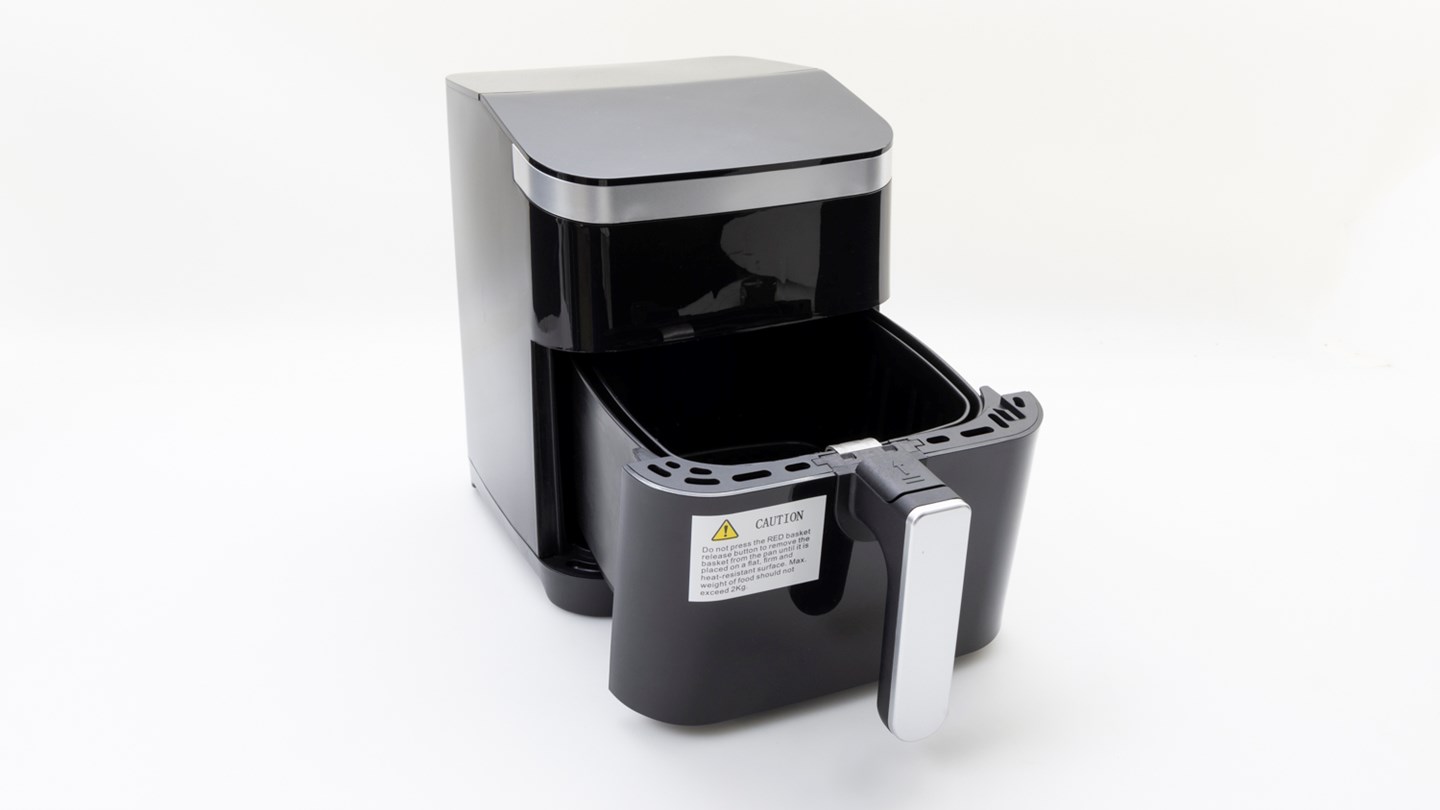 Kmart Anko 3.75L Air Fryer Black SKUP_43212866 Review Air fryer CHOICE