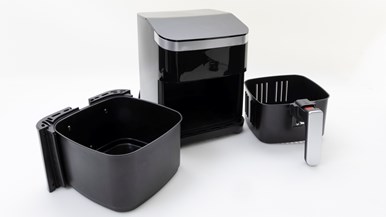 Kmart Anko 3.75L Air Fryer - Black SKU:P_43212866