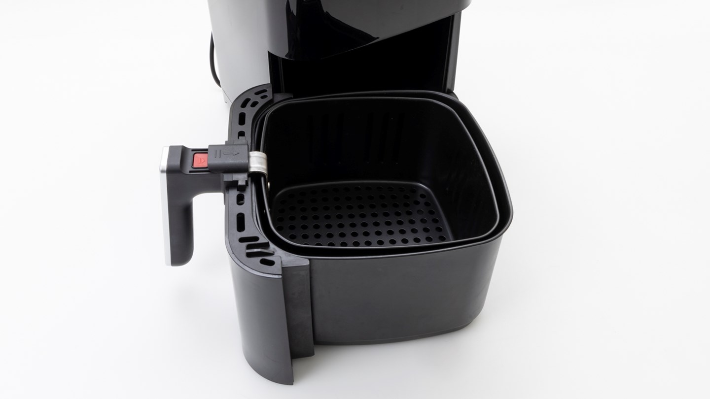 Kmart Anko 3.75L Air Fryer Black SKUP_43212866 Review Air fryer CHOICE