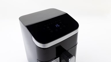 Kmart Anko 3.75L Air Fryer - Black SKU:P_43212866