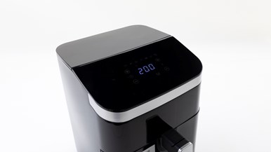 Kmart Anko 3.75L Air Fryer - Black SKU:P_43212866