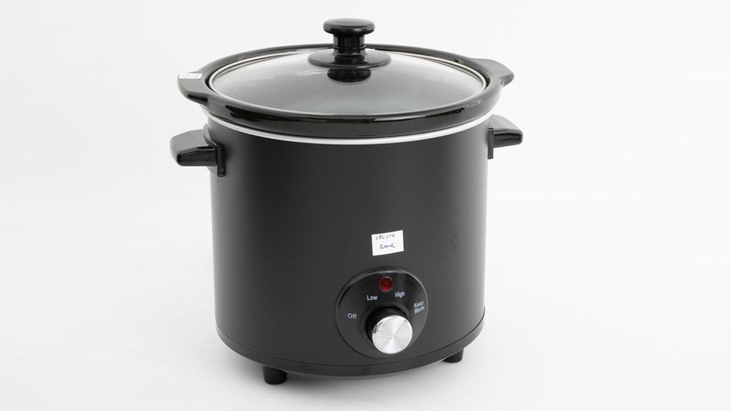 Kmart Anko 5L Slow Cooker XJ13220B (SKU 42662839) Review Slow cooker