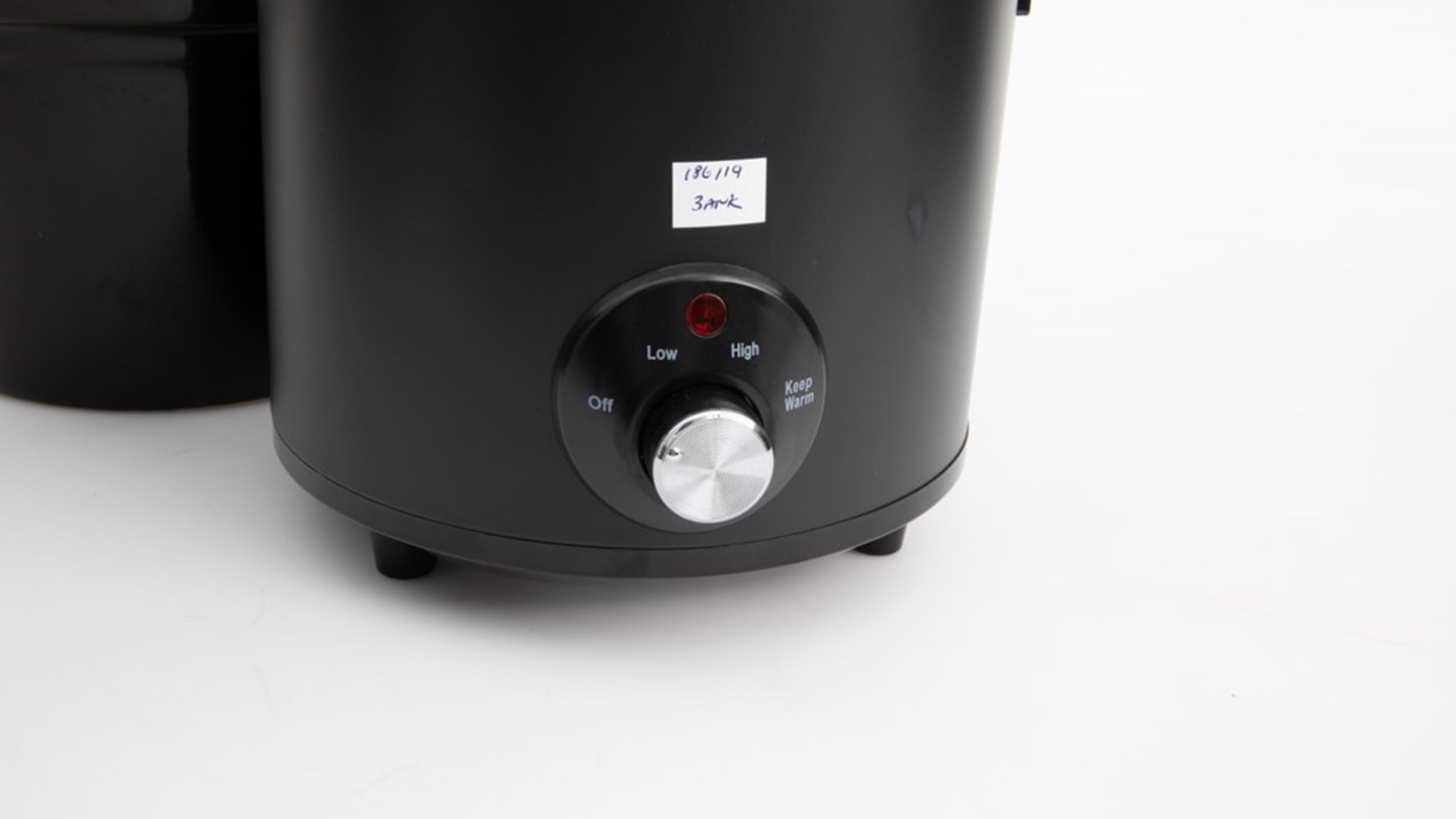 Kmart Anko 3L Slow Cooker SC35 R001 Review Slow cooker CHOICE