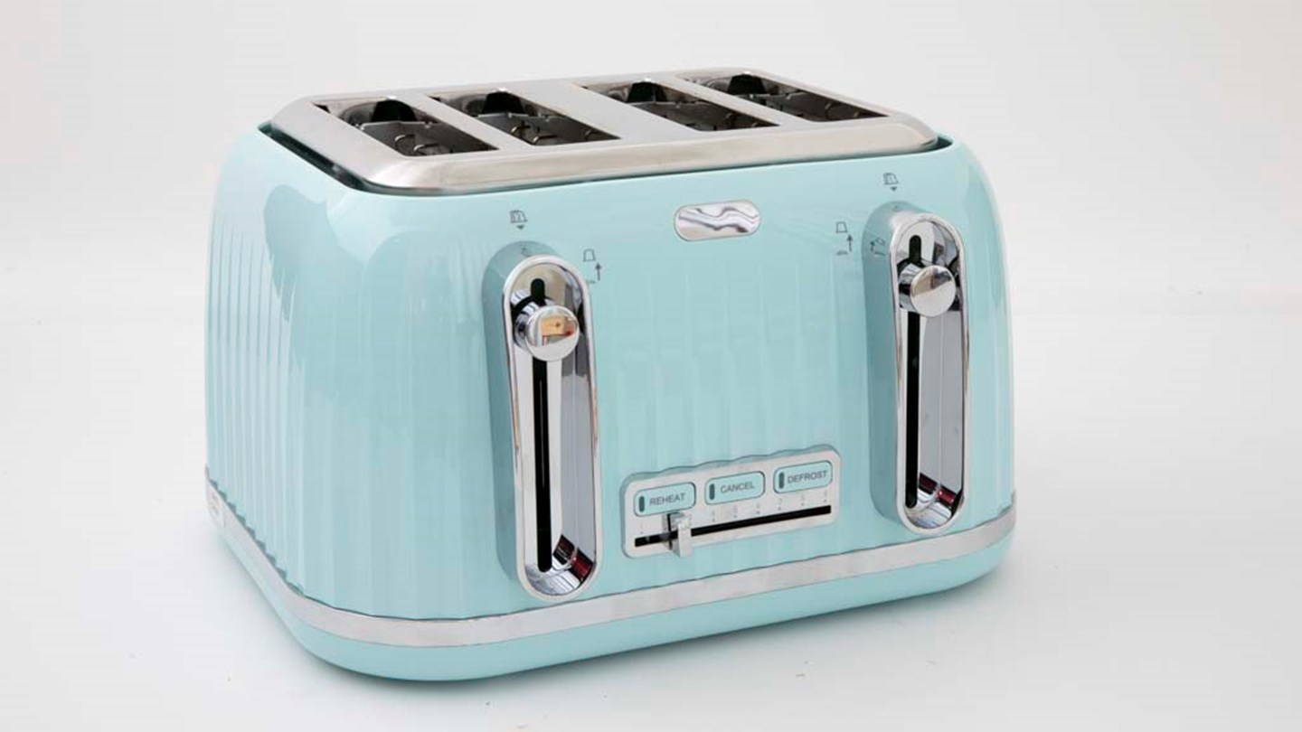 Kmart Anko Glass Toaster LDT1002 Review Toaster CHOICE