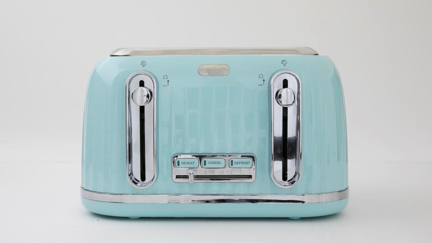 Kmart Anko 4 Slice Euro Toaster T382D Review Toaster CHOICE