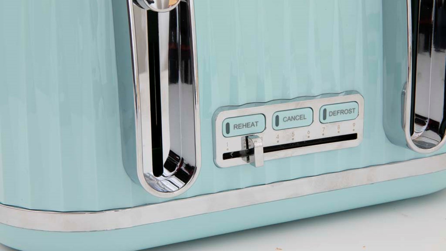 Kmart Anko 4 Slice Euro Toaster T382D Review Toaster CHOICE