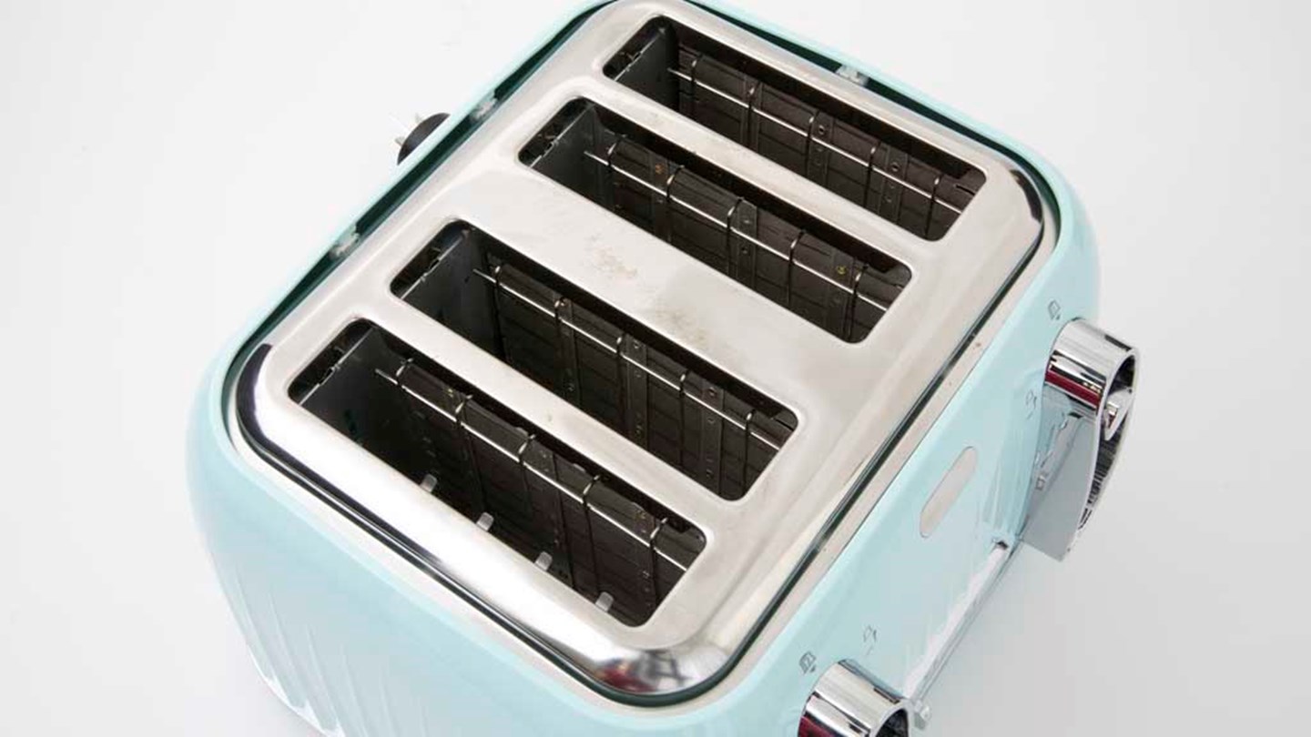 Kmart Anko 4 Slice Euro Toaster T382D Review Toaster CHOICE