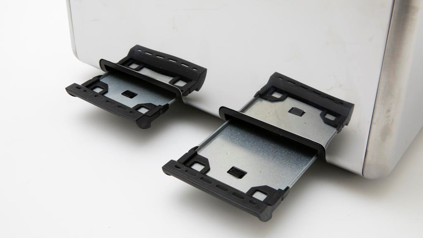 Kmart Anko 4 Slice Stainless Steel Toaster LDT7009 Review Toaster