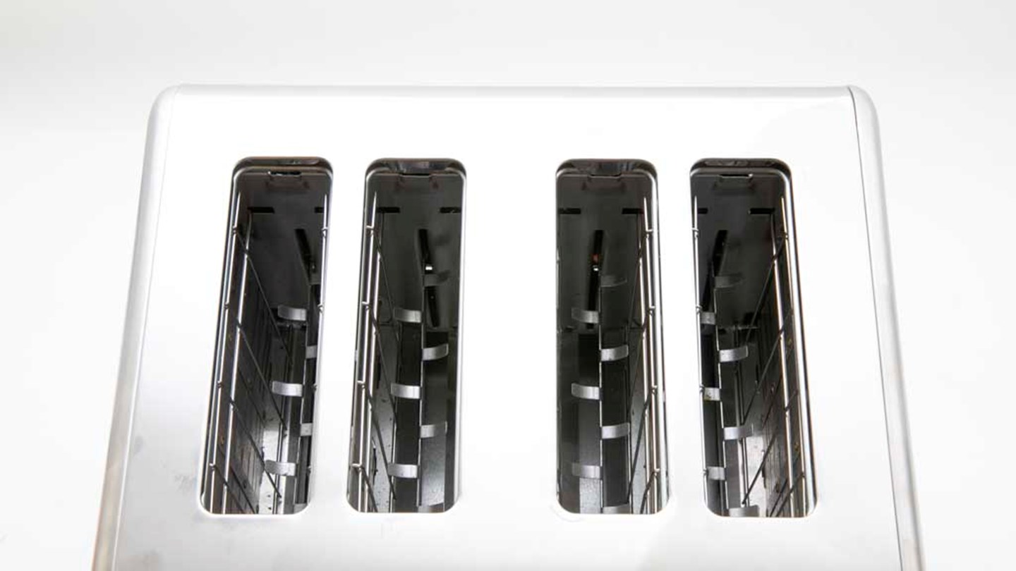 Kmart Anko 4 Slice Stainless Steel Toaster LDT7009 Review Toaster