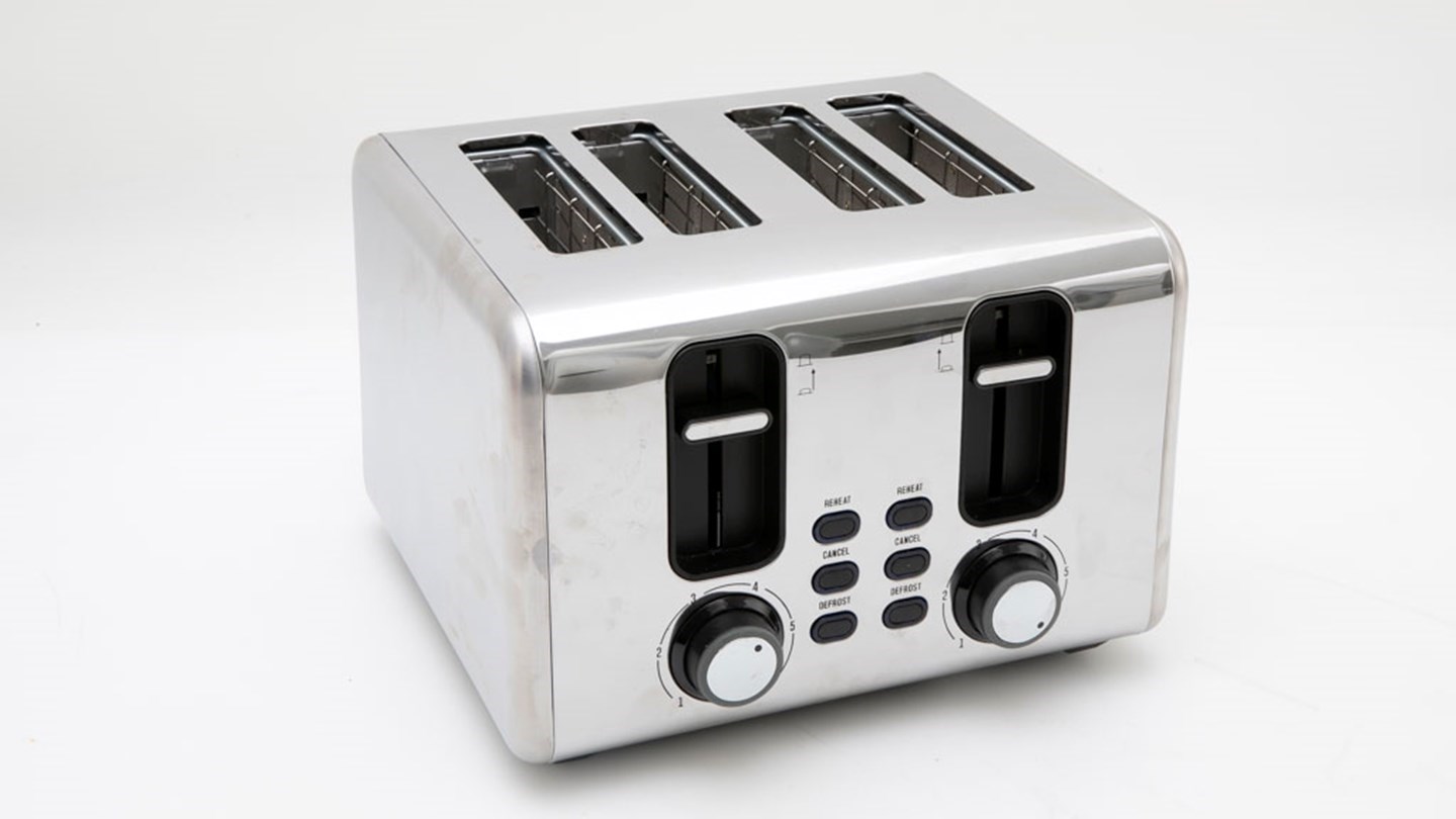 Westinghouse 2 Slice Toaster WHTS2S03K Review Toaster CHOICE
