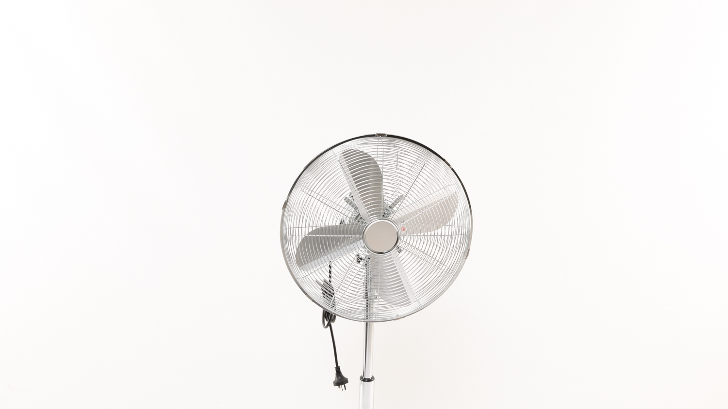 Kmart Anko 40cm Chrome metal Pedestal Fan YS16GA CH Review Pedestal and tower fan CHOICE