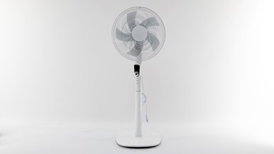 Kmart Anko 40cm Wi-Fi Pedestal Fan HEGSM40