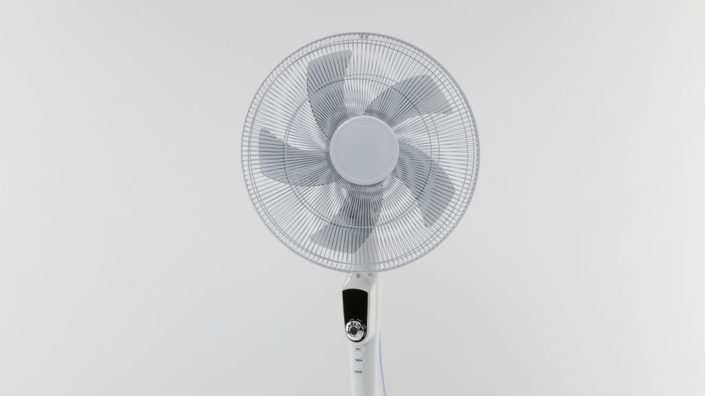 Kmart Anko 40cm Wi-Fi Pedestal Fan HEGSM40