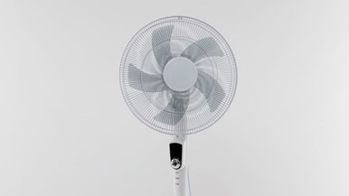Kmart Anko 40cm Wi-Fi Pedestal Fan HEGSM40