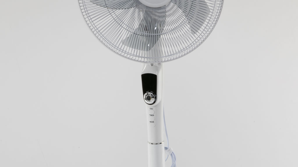 Kmart Anko 40cm WiFi Pedestal Fan HEGSM40 Review Pedestal and tower