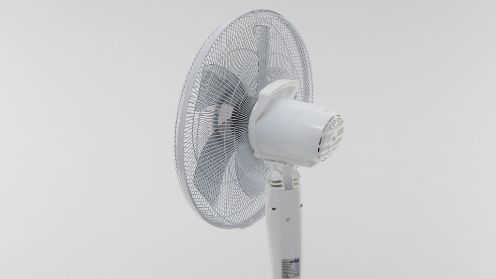 Kmart Anko 40cm WiFi Pedestal Fan HEGSM40 Review Pedestal and tower