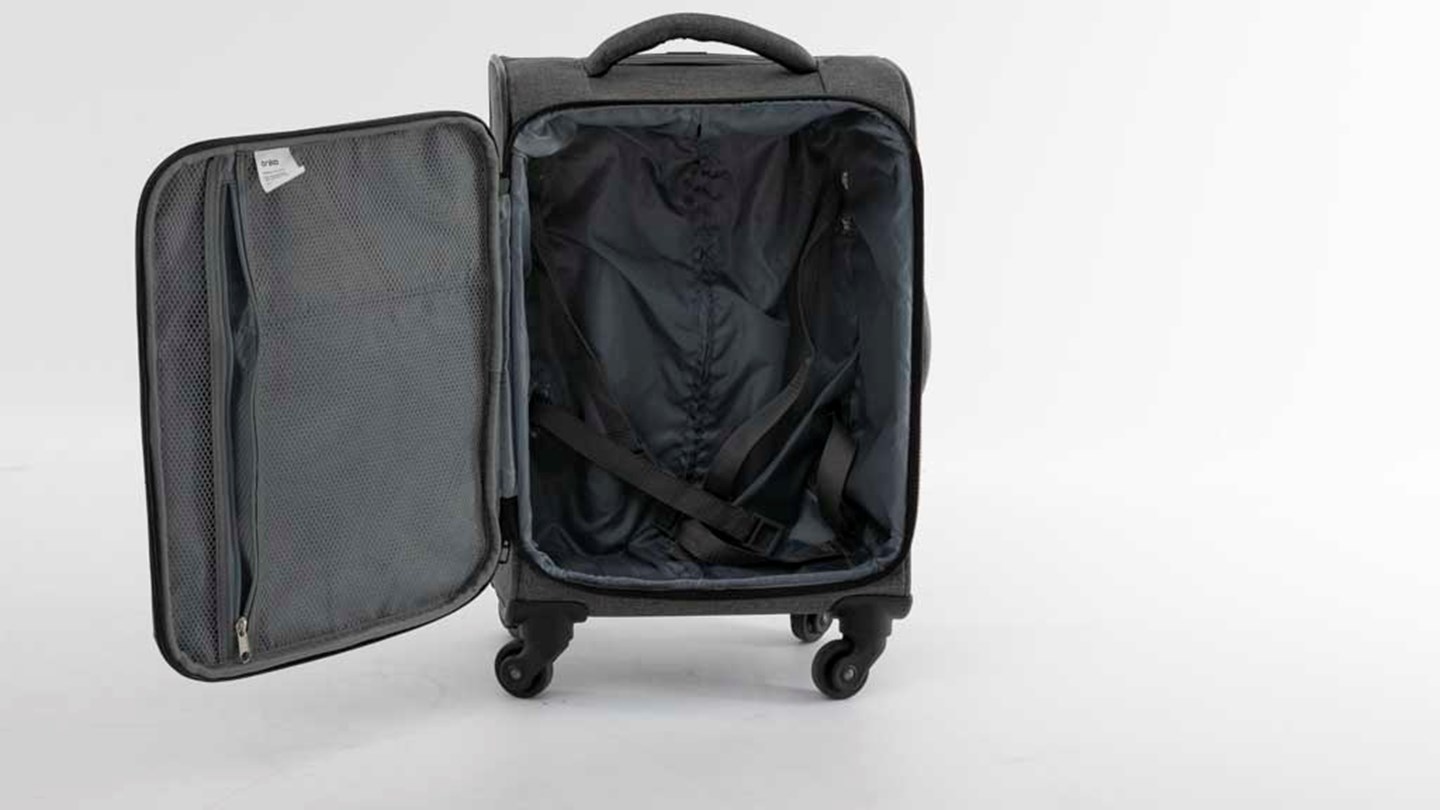 Kmart Anko 45.5cm Soft Lightweight Case Review Luggage CHOICE