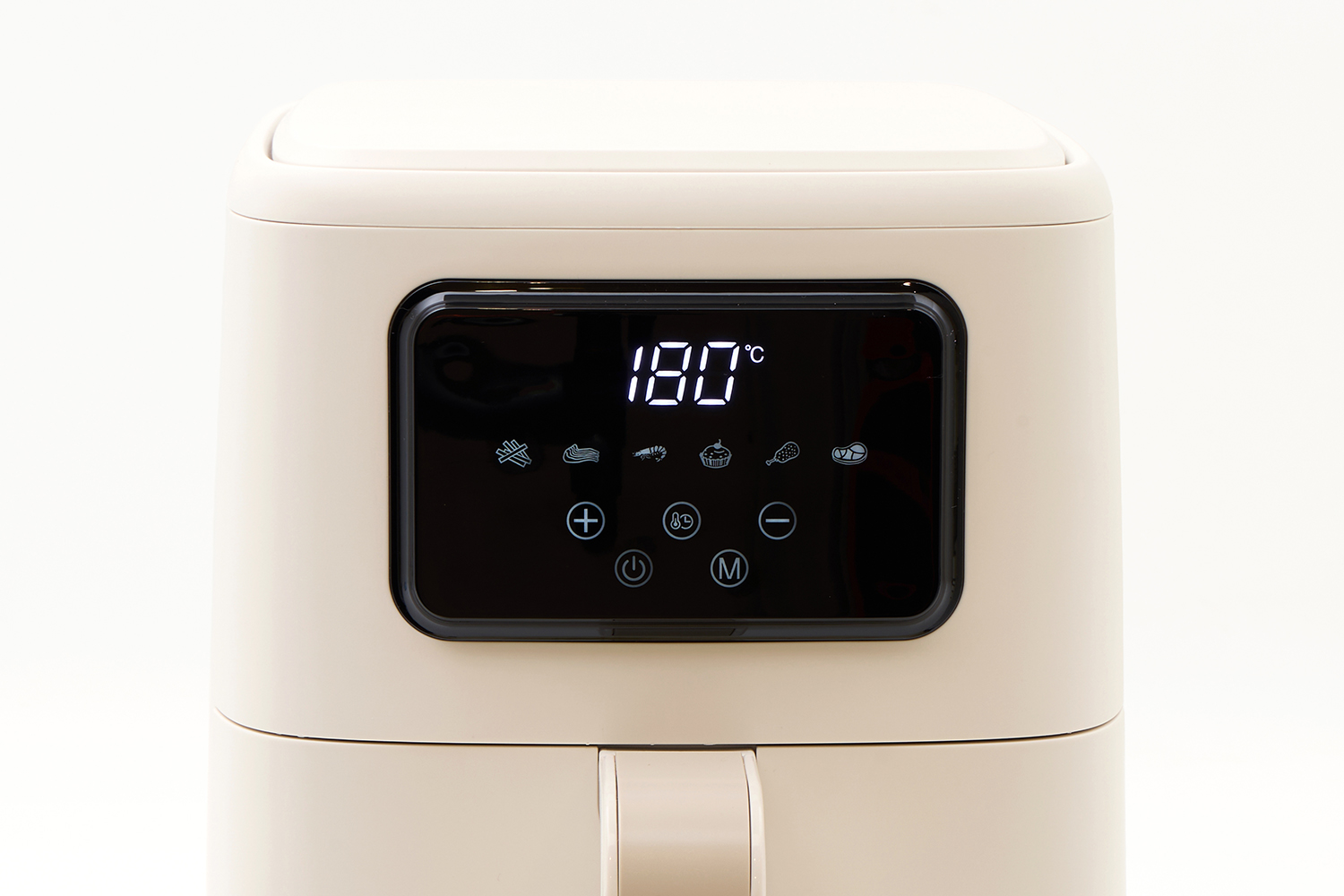 Kmart Anko 4L Air Fryer Space Saving AF4002