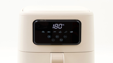 Kmart Anko 4L Air Fryer Space Saving AF4002