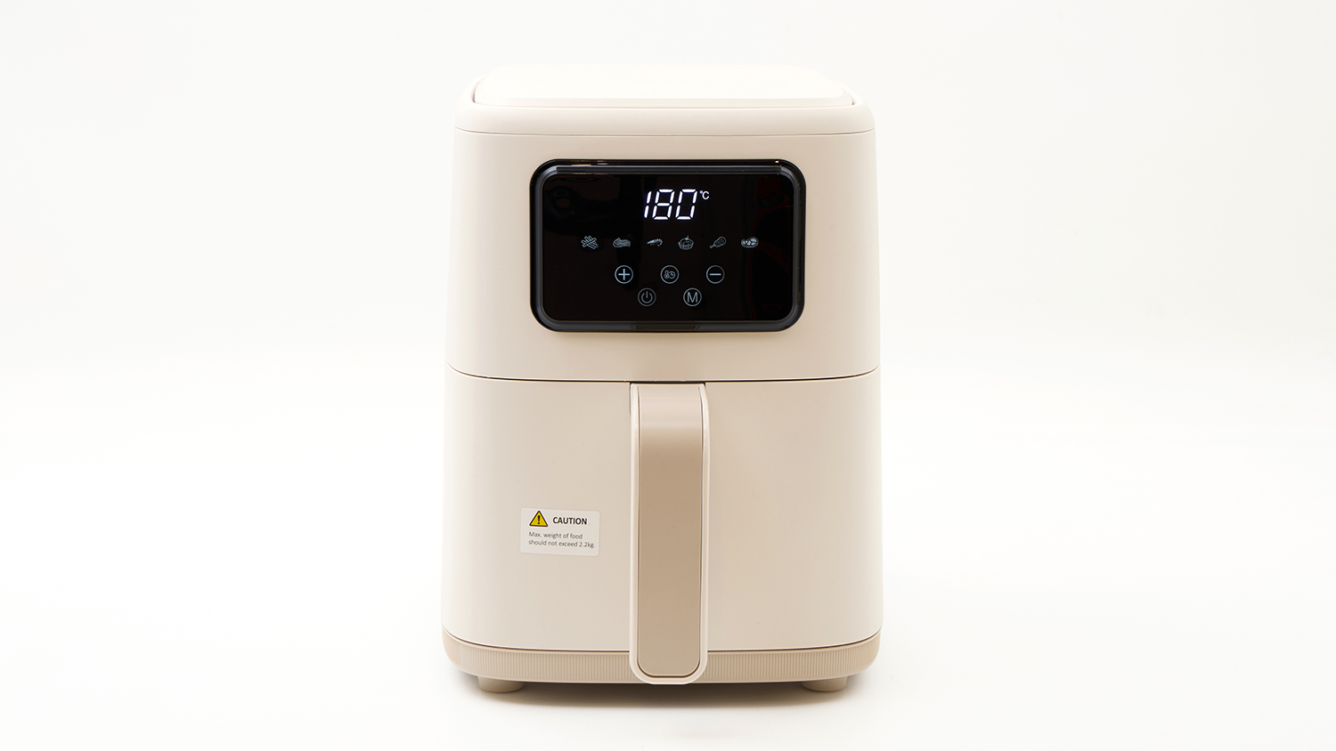 Kmart Anko 4L Air Fryer Space Saving AF4002