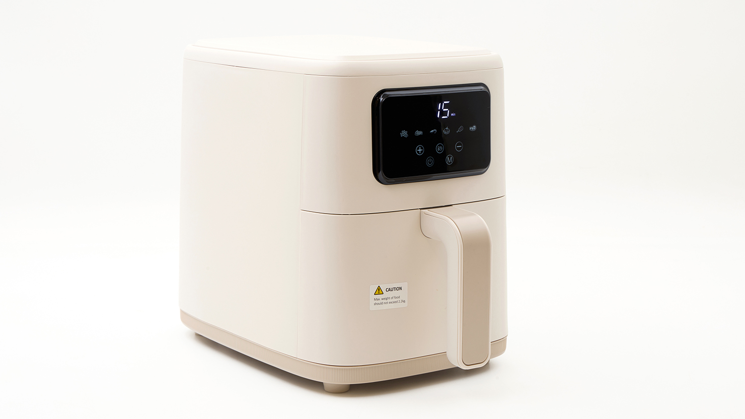 Kmart Anko 4L Air Fryer Space Saving AF4002