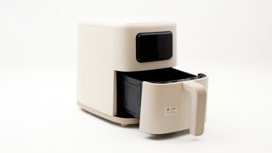 Kmart Anko 4L Air Fryer Space Saving AF4002