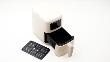 Kmart Anko 4L Air Fryer Space Saving AF4002
