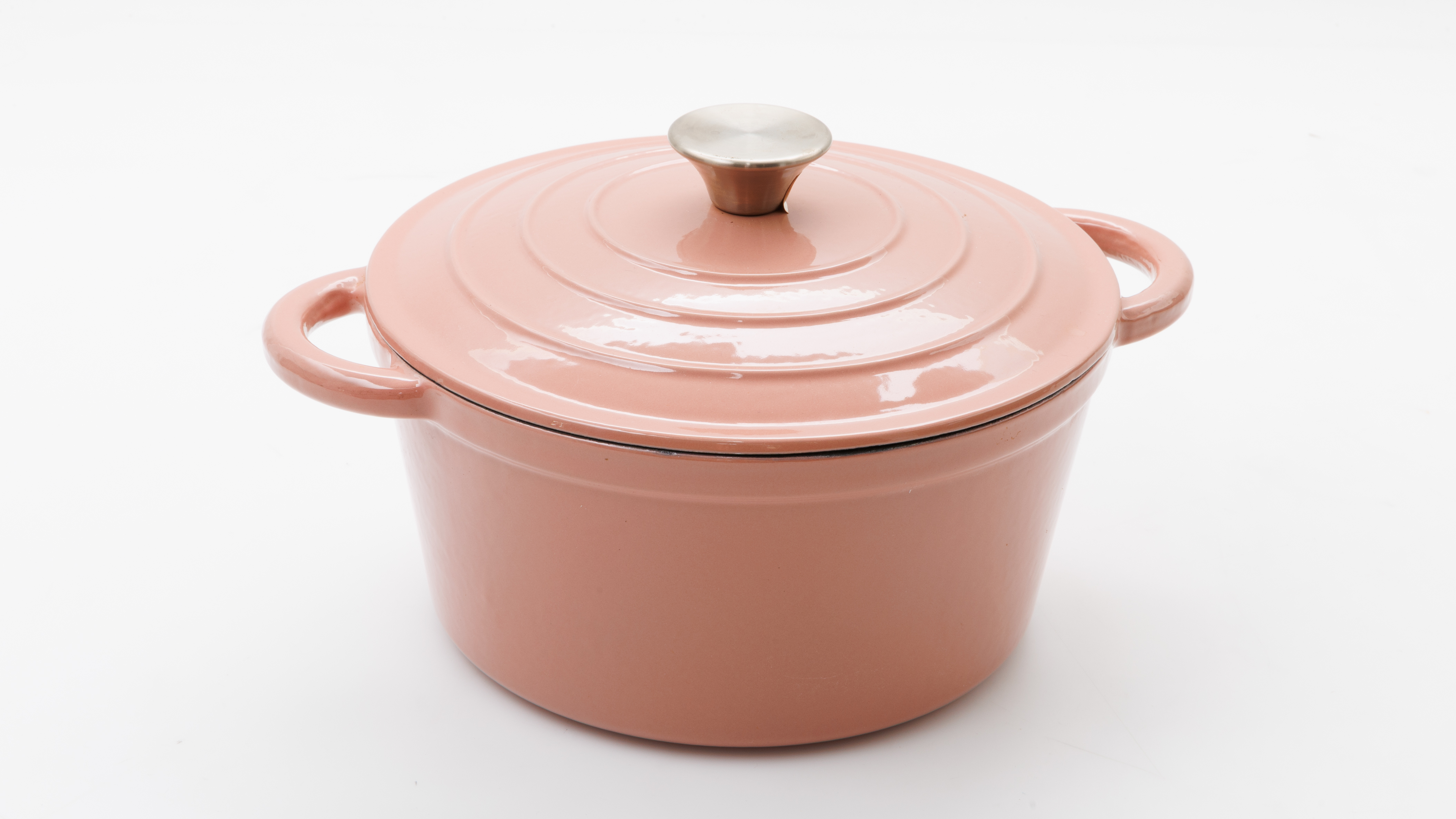 Kmart Anko 4L Cast Iron Casserole