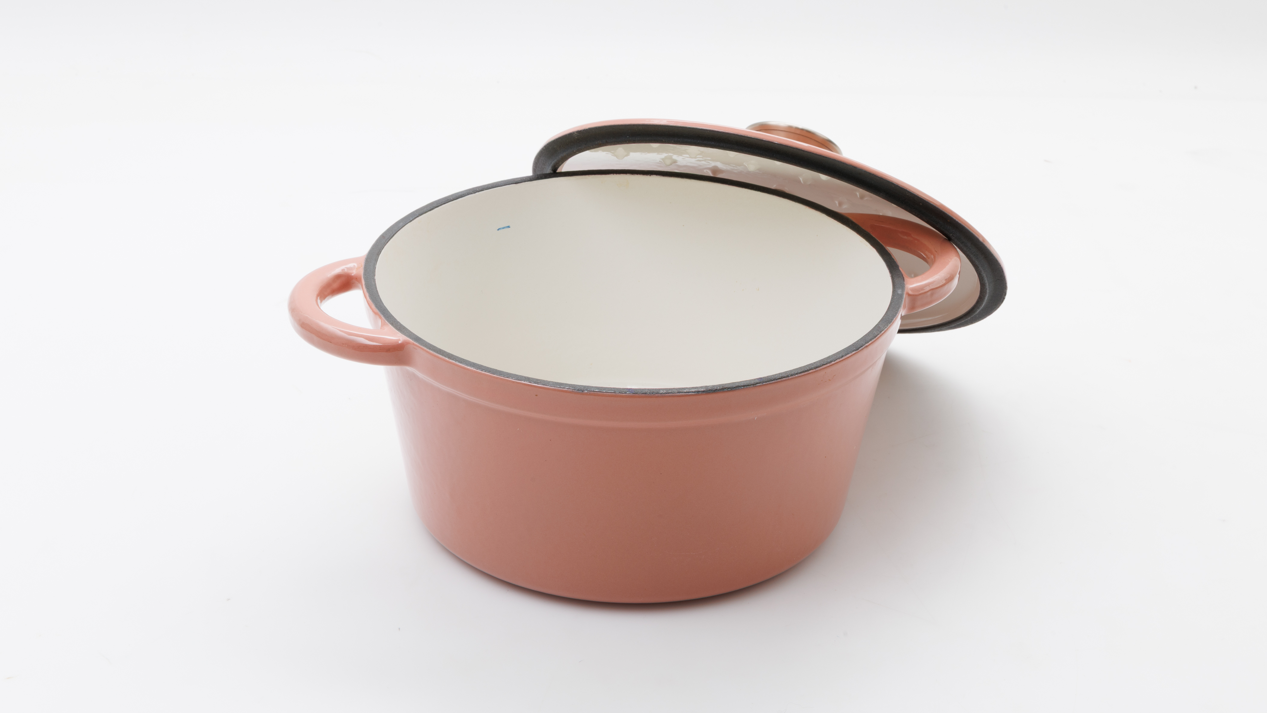 Kmart Anko 4L Cast Iron Casserole