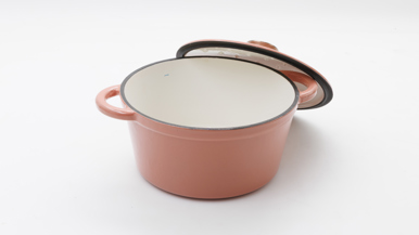 Kmart Anko 4L Cast Iron Casserole