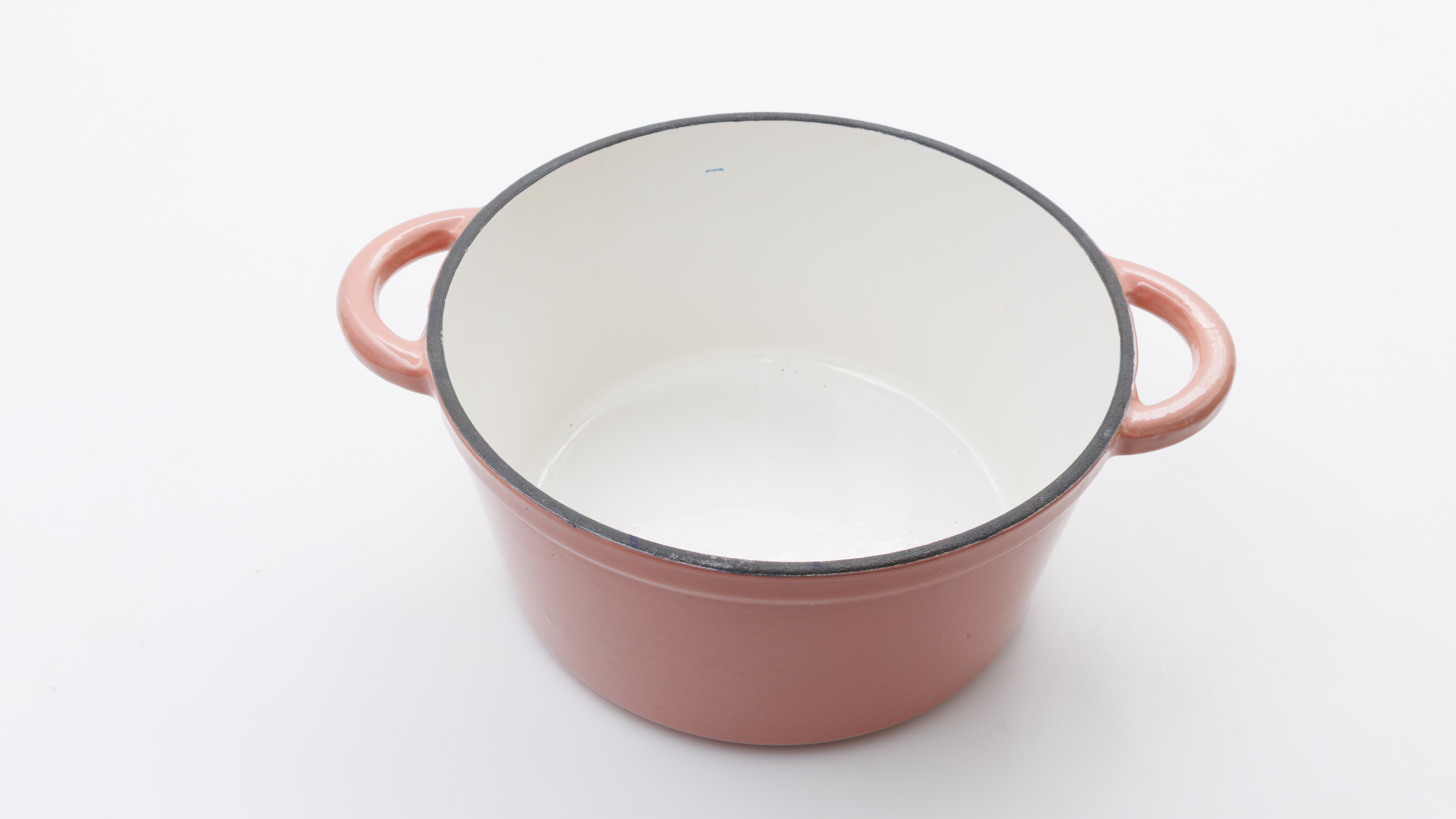 Kmart Anko 4L Cast Iron Casserole