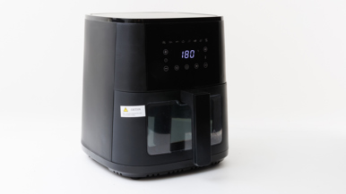 Kmart Anko 6.2L Window Air Fryer AF662KS