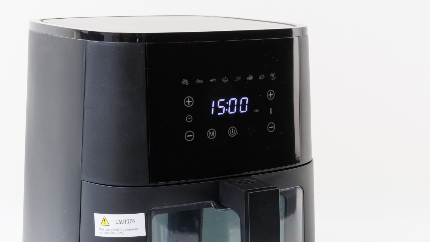 Kmart Anko 6.2L Window Air Fryer AF662KS