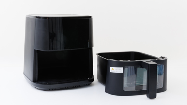 Kmart Anko 6.2L Window Air Fryer AF662KS