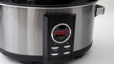 Kmart Anko 6.5L Digital Slow Cooker 42671732 KY-502T