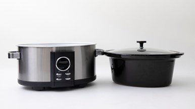 Kmart Anko 6.5L Digital Slow Cooker 42671732 KY-502T