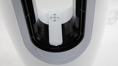 Kmart Anko 85cm Floor Standing Bladeless Fan HEG LF-02