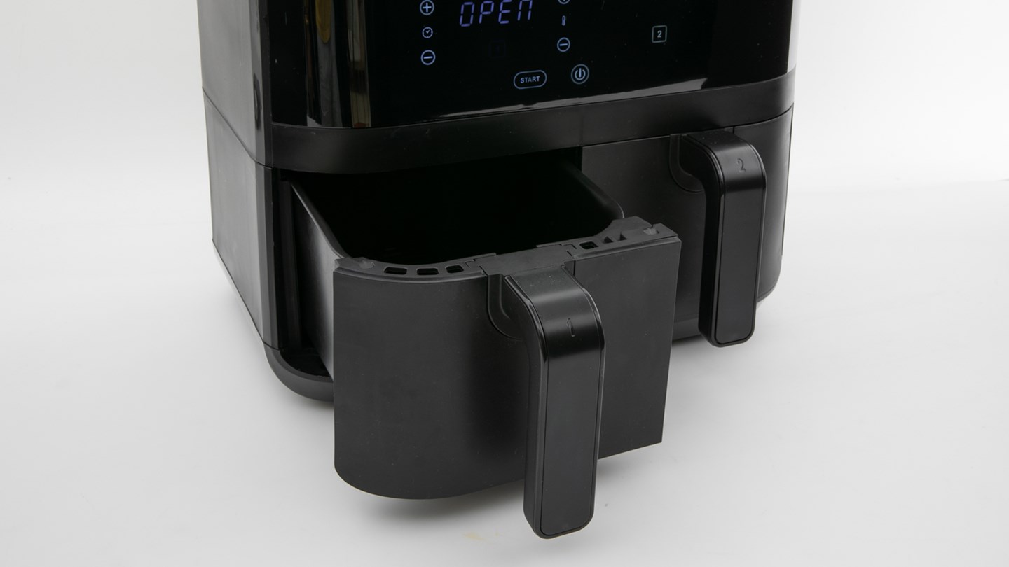 Kmart Anko 9L Twin Air Fryer AFD2906 Review Air fryer CHOICE