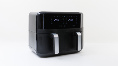 Kmart Anko 9L Twin Air Fryer AFD2906U