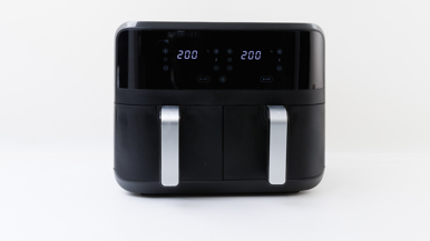 Kmart Anko 9L Twin Air Fryer AFD2906U