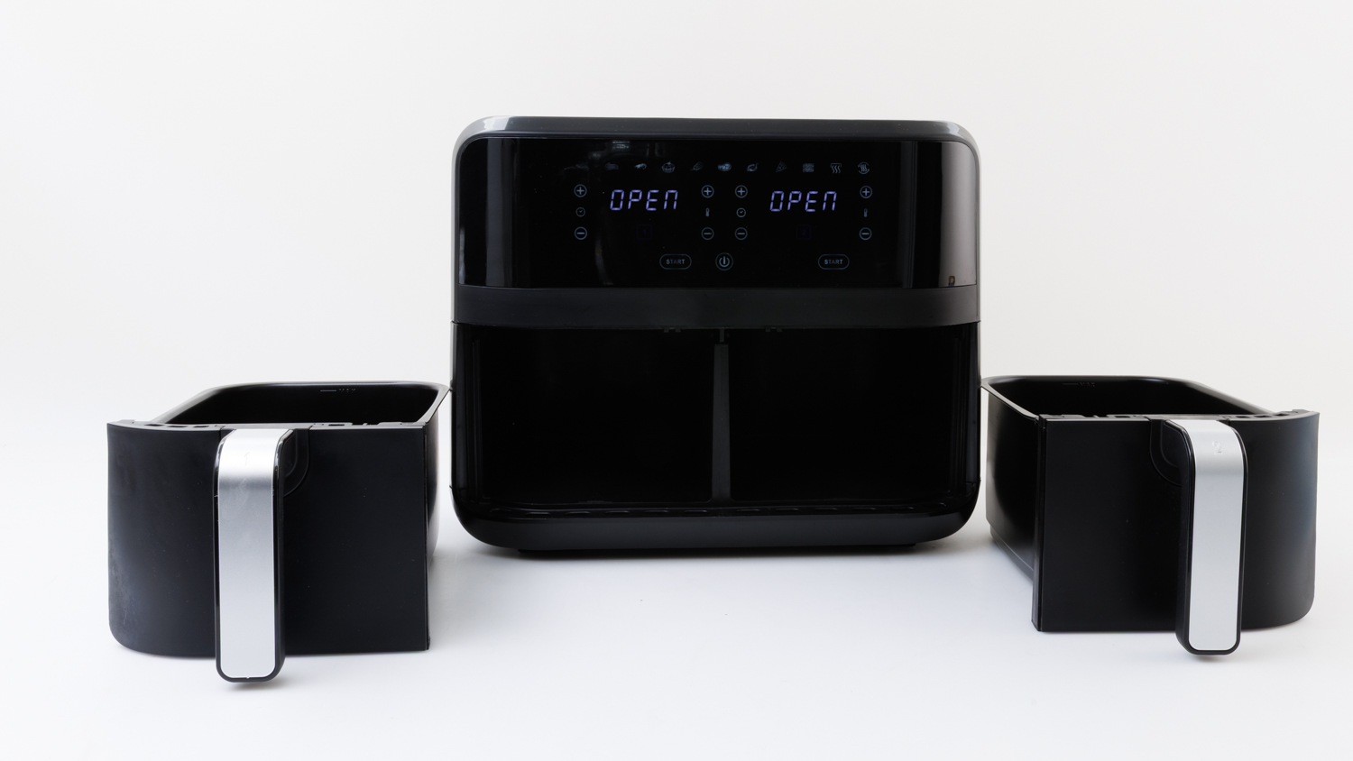 Kmart Anko 9L Twin Air Fryer AFD2906U