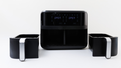 Kmart Anko 9L Twin Air Fryer AFD2906U