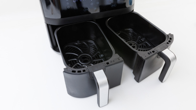 Kmart Anko 9L Twin Air Fryer AFD2906U