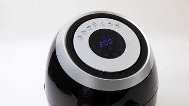 Kmart Anko AF606 3.2L AIR FRYER BLK SKU: P_42588924