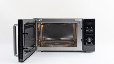 Kmart Anko Air fryer convection microwave sku 43151585