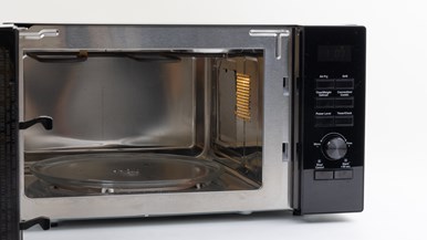 Kmart Anko Air fryer convection microwave sku 43151585