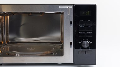 Kmart Anko Air fryer convection microwave sku 43151585