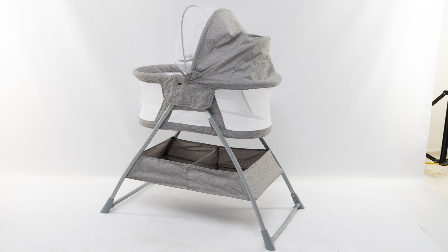 Kmart Anko Bassinet with Canopy carousel image