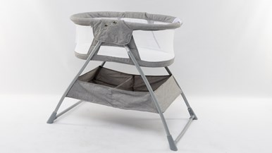 Kmart Anko Bassinet with Canopy